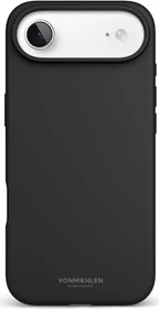 Vonmählen Soft Silicone Case für Apple iPhone Air schwarz