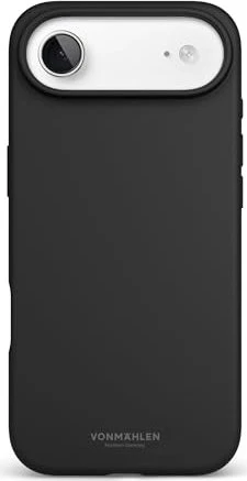 Vonmählen Soft Silicone Case für Apple iPhone Air schwarz