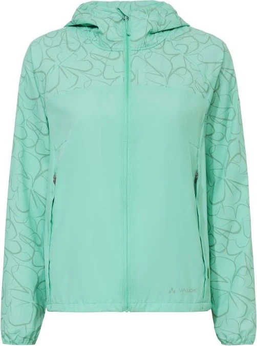 Vaude Neyland II Wind Funktionsjacke sage (Damen)