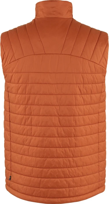 Fjällräven Expedition X-Lätt Funktionsweste terracotta brown (Herren)