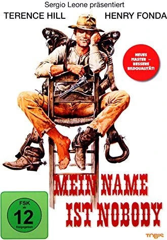 Mein Name ist Nobody (DVD)