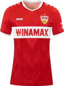 Jako VfB Auswärtstrikot kurzarm (Damen)