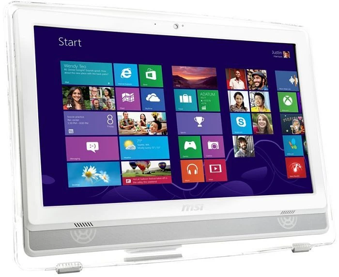 MSI Wind Top AE2282-W33224G1T0S7PMX, Core i3-3220, 4GB RAM, 1TB HDD