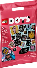 LEGO Dots - Ergänzungsset Glitzerpracht