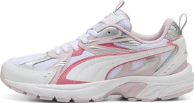 Puma Milenio Tech puma white/magic rose/rose mauve