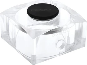 Alphacool Eisdecke DDC/D5 Ausgleichsbehälter, Acryl