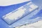 Varmilo Sea Melody Desk Mat XL, 900x400mm, Motiv blau Vorschaubild