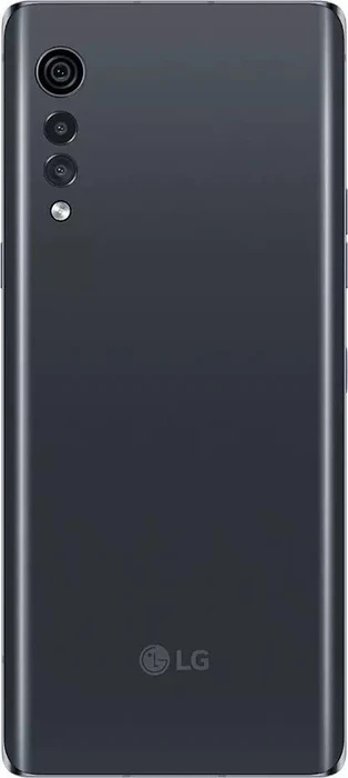 LG Velvet LMG900EM aurora grey