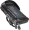 Hama Handy Fahrrad-/Motorrad-Tasche 360 Grad drehbar wasserabweisend schwarz Vorschaubild