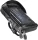 Hama Handy Fahrrad-/Motorrad-Tasche 360 Grad drehbar wasserabweisend schwarz (00201973)