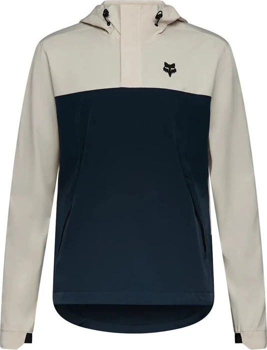 Fox Racing Ranger Wind Pullover Anorak chalk (Herren)