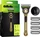 Gillette Labs Champion Gold Edition Rasierer + 5 Wechselklingen + Duschhalterung