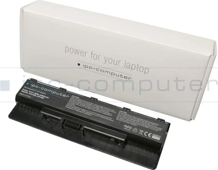 IPC-Computer 0B110-00060000M, 56Wh