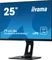 iiyama ProLite XUB2595WSU-B1, 25" Vorschaubild