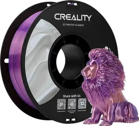 Creality rosa/violett, Spule, 1.75mm, 1.00kg