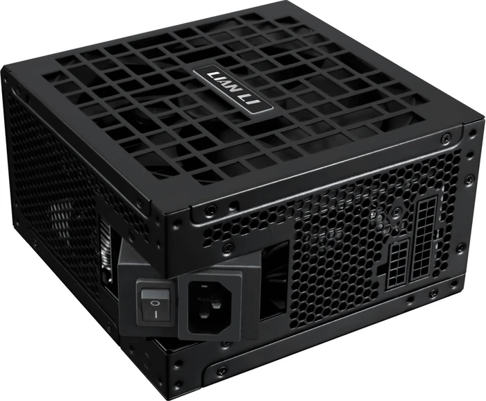 Lian Li Rotational Shift Series RS1000G schwarz 1000W, ATX 3.1