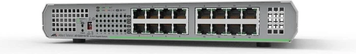 Allied Telesis CentreCOM GS910 Desktop Gigabit Switch, 16x RJ-45