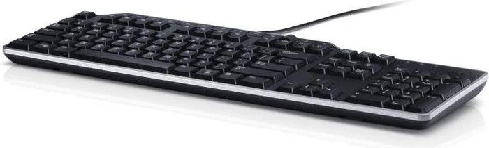 Dell KB522 Business Multimedia-Tastatur, schwarz, USB, UK