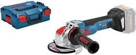 Bosch Professional GWX 18V-10 C Akku-Winkelschleifer solo inkl. L-Boxx