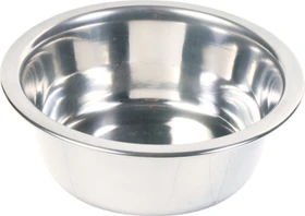 Trixie Edelstahl Ersatznapf für Napf-Sets/Hundebars, 0.45l, Ø13cm
