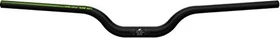 Spank Spoon 31.8mm/60mm/4° up/8° back Riser Lenker 800mm schwarz/grün