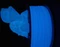 Nobufil PETG, glow in the dark blue, Spule, 1.75mm, 1.00kg Vorschaubild