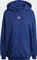 adidas Essentials Loose French Terry Hoodie dark blue (Damen) Vorschaubild
