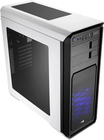 AeroCool Aero-800 weiß, Acrylfenster