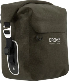 Brooks Scape small Gepäcktasche mud green