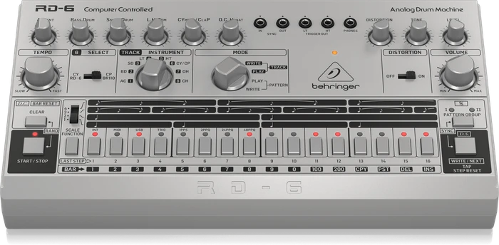 Behringer RD-6