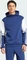 adidas Squadra 25 Sweat Hoodie team navy blue 2/white (Herren) Vorschaubild