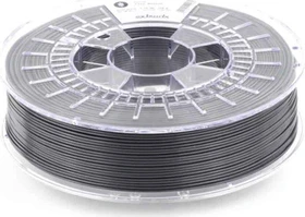 Extrudr FLEX medium TPU, anthracite, Spule, 1.75mm, 750g