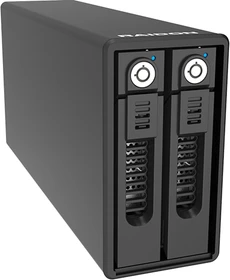 Raidon SafeTANK GR3660-BA31, USB-C 3.1