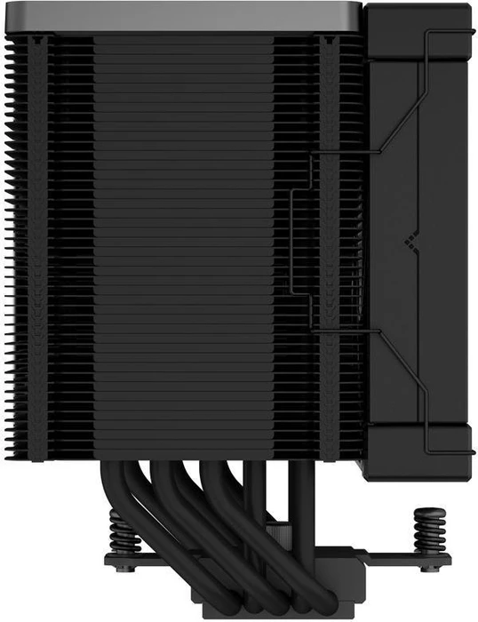 DeepCool AK500 Zero Dark schwarz