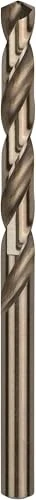 Bosch Professional HSS-Co Spiralbohrer, 7.5x69x109mm, 10 Stück