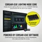 Corsair SP Series iCUE SP120 RGB Elite Triple Fan Kit, weiß, LED-Steuerung, 120mm, 3er-Pack Vorschaubild