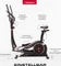 Christopeit AX 6500 2in1 Hybrid Crosstrainer Vorschaubild