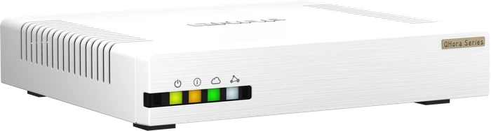 QNAP QHora-32 2.5G Router, 6x RJ-45