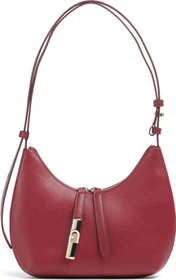 Furla Goccia S Schultertasche ciliegia D