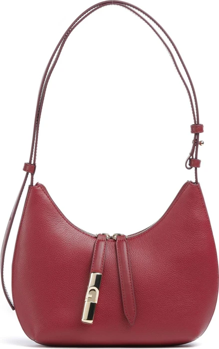 Furla Goccia S Schultertasche ciliegia D