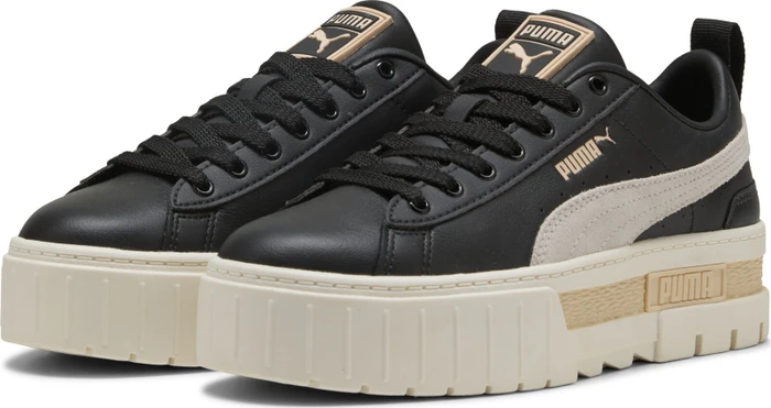 Puma Mayze puma black/frosted ivory