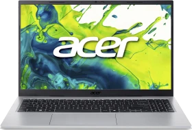 Acer Aspire Go 15 AG15-72P-79N5, Pure Silver, Core 7 150U, 16GB RAM, 512GB SSD, DE