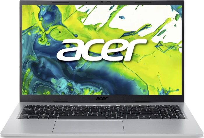 Acer Aspire Go 15 AG15-72P-79N5, Pure Silver, Core 7 150U, 16GB RAM, 512GB SSD, DE