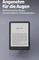 Amazon Kindle Paperwhite Signature 12. Gen, schwarz, 32GB Flash, ohne Werbung Vorschaubild