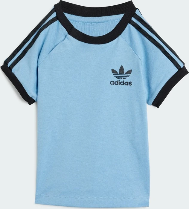 adidas 3-Streifen T-Shirt kurzarm (Junior)