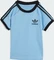 adidas 3-Streifen T-Shirt kurzarm (Junior) Vorschaubild