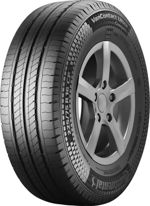 Continental VanContact Ultra Camper 225/75 R16CP 116/114R EVc