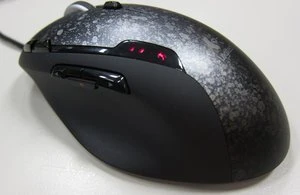 Logitech G500 Gaming Mouse, USB
