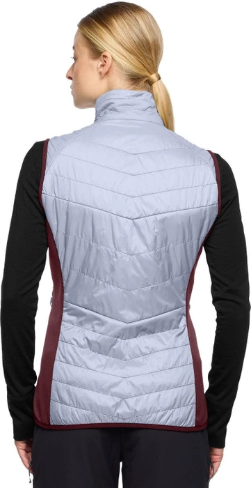 Vaude Sesvenna IV Funktionsweste iris (Damen)
