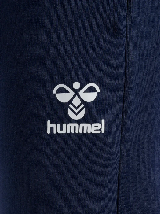 hummel Travel Trainingshose lang marine (Damen)